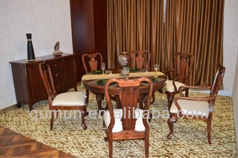 Crafting Custom Furniture: A Jiangmen Manufacturers Story of Hotel Tables and Chairs