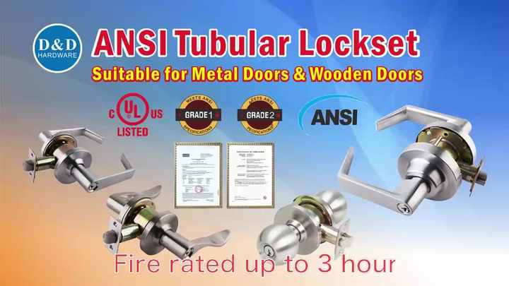 ANSI Door Hardware Codes: A Comprehensive Guide