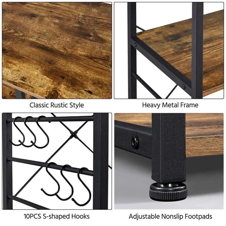 Crafting the Perfect Hardware Racks for Customized Home Decor