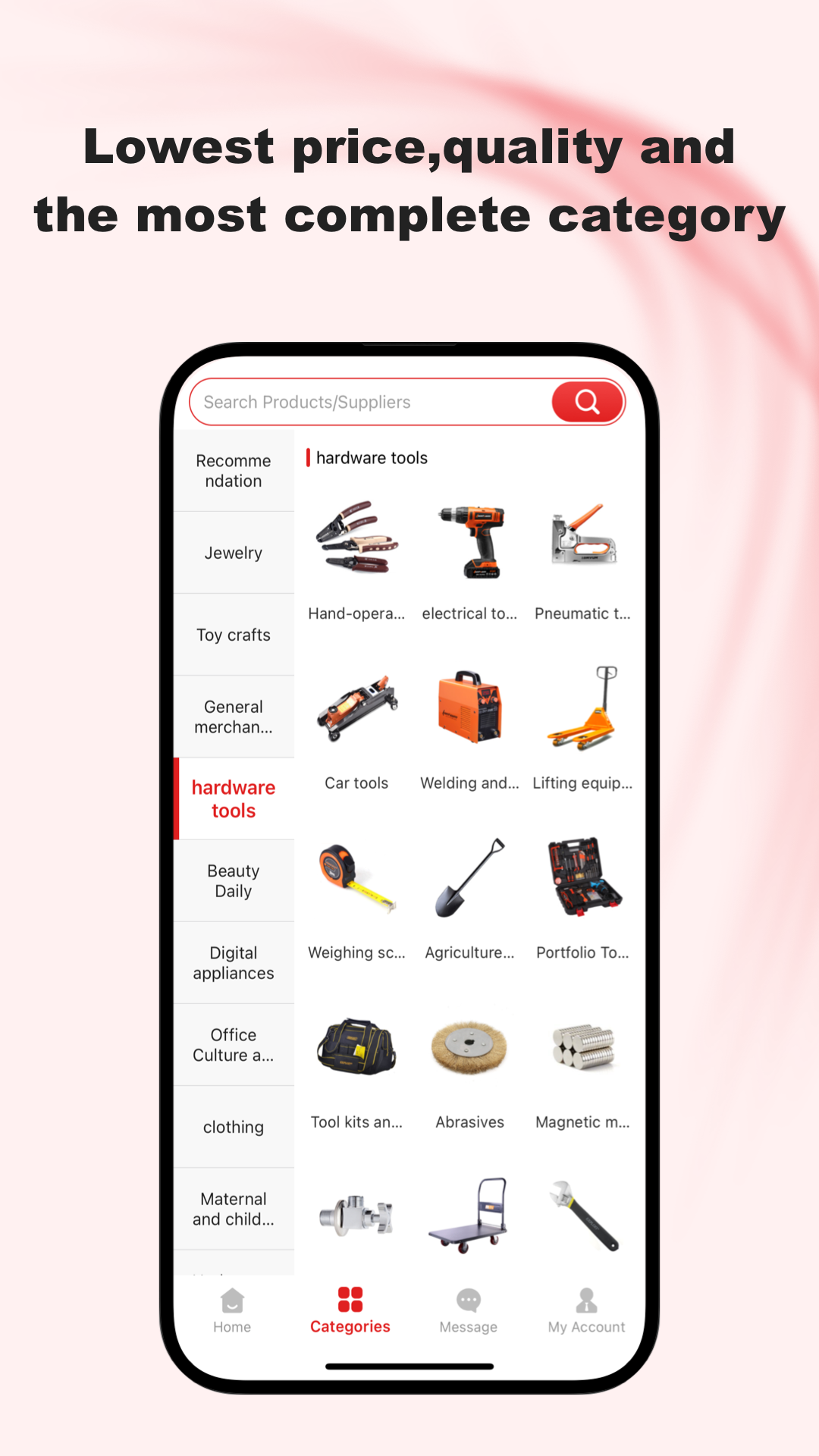 Yibiao Hardware Store: The Premier Destination for All Your Hardware Needs