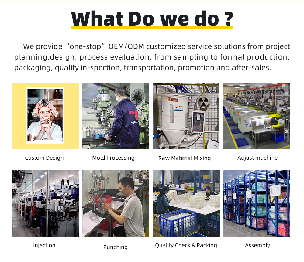 Exploring the Trusted Phone Case and Hardware Manufacturing Workshop in Humen