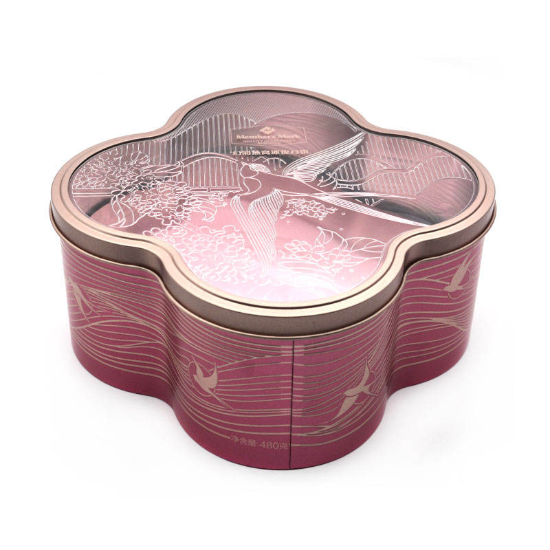 Crafting the Perfect Gift: Custom Metallic Mooncake Gift Boxes at Affordable Prices