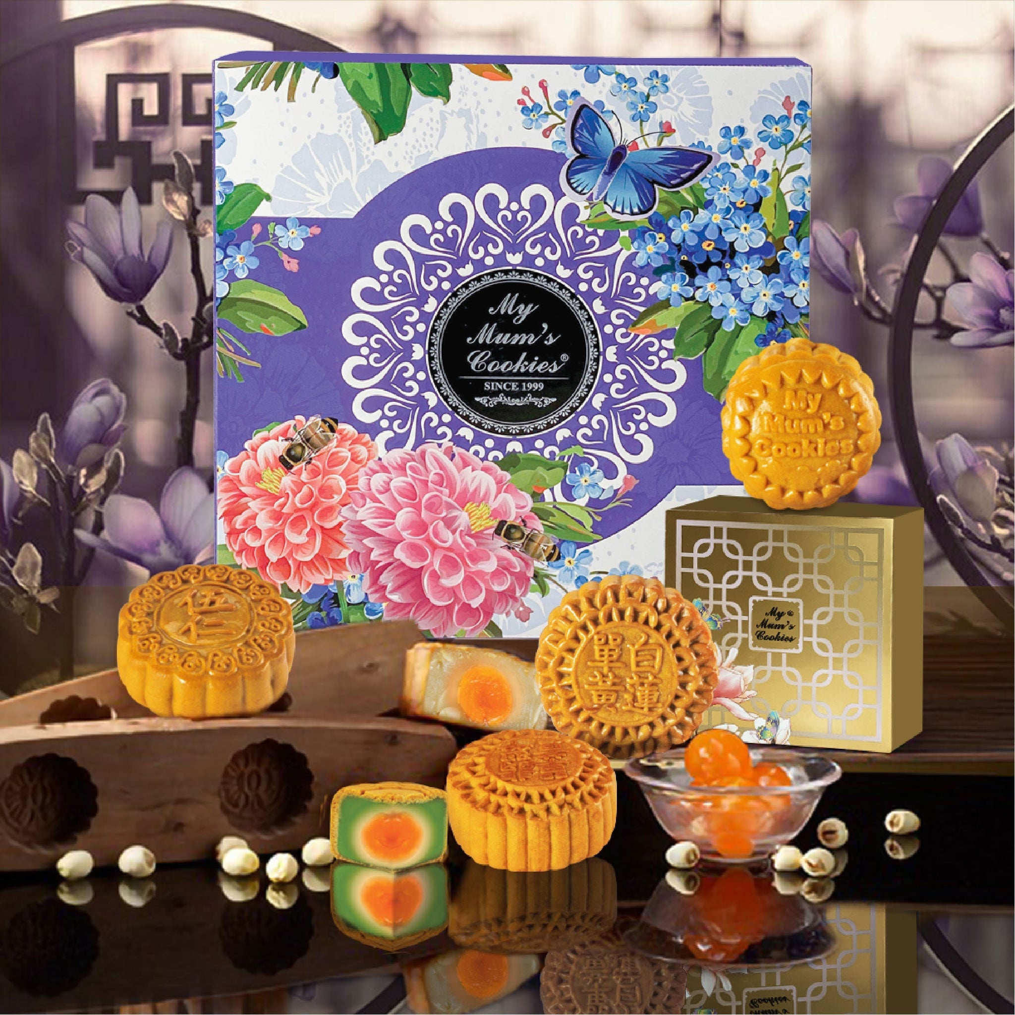 Crafting the Perfect Gift: Custom Metallic Mooncake Gift Boxes at Affordable Prices