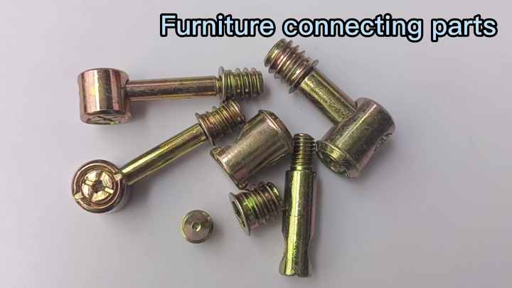 The Importance of Screw Nuts in Soft Bed五金配件