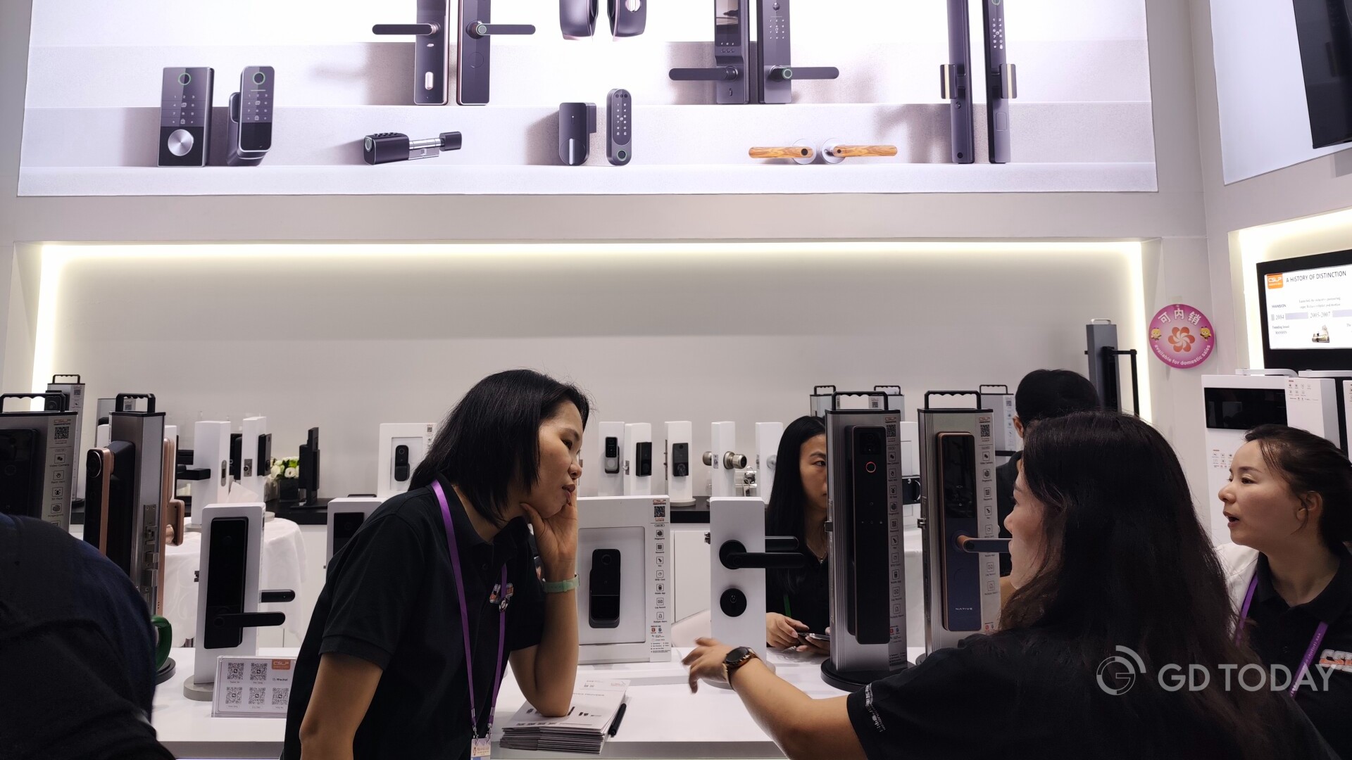 The Unique Charm of Lingzhi M5 Hardware Store