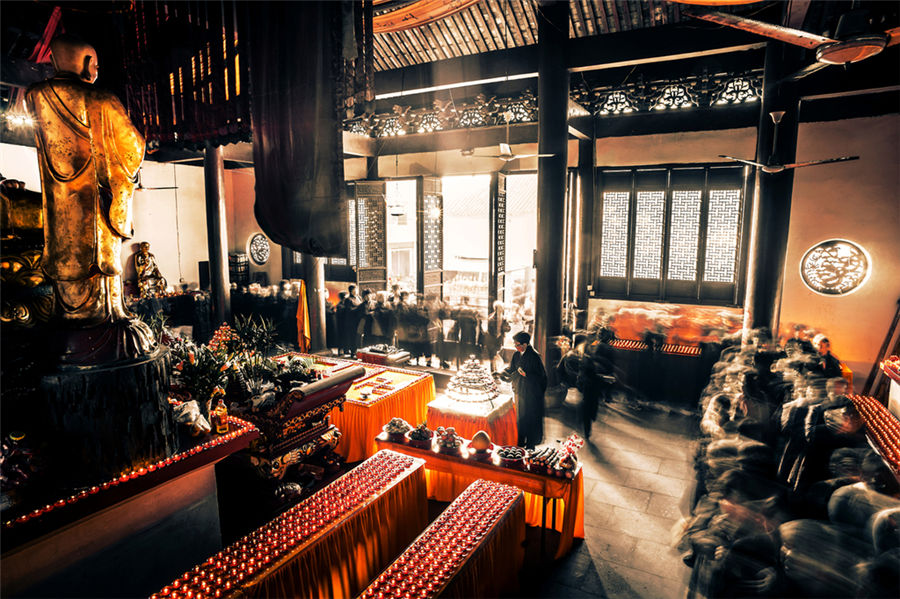 Exploring the Timeless Allure of Zhangguan Temple Hardware Store