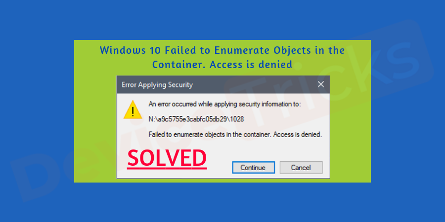 The Confusion and Frustration of Windows Cannot Start This Hardware Device Error Message