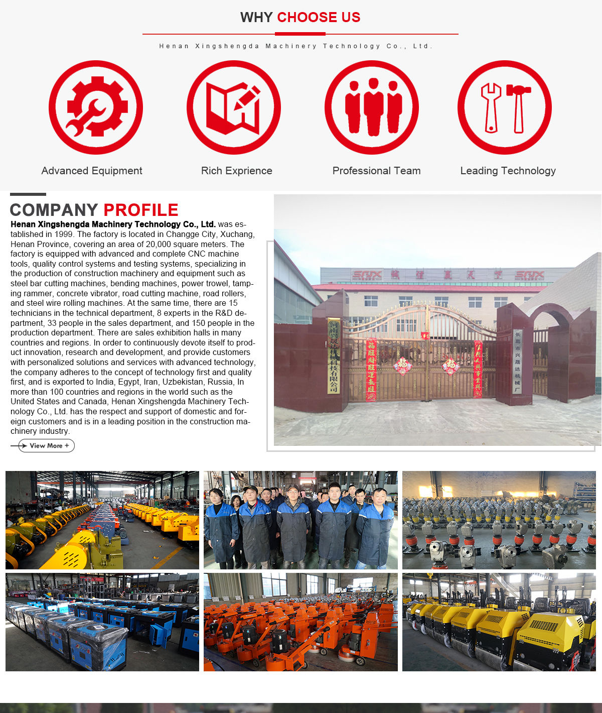 The Prosperity of Zhengzhou Dasheng Hardware Wholesale