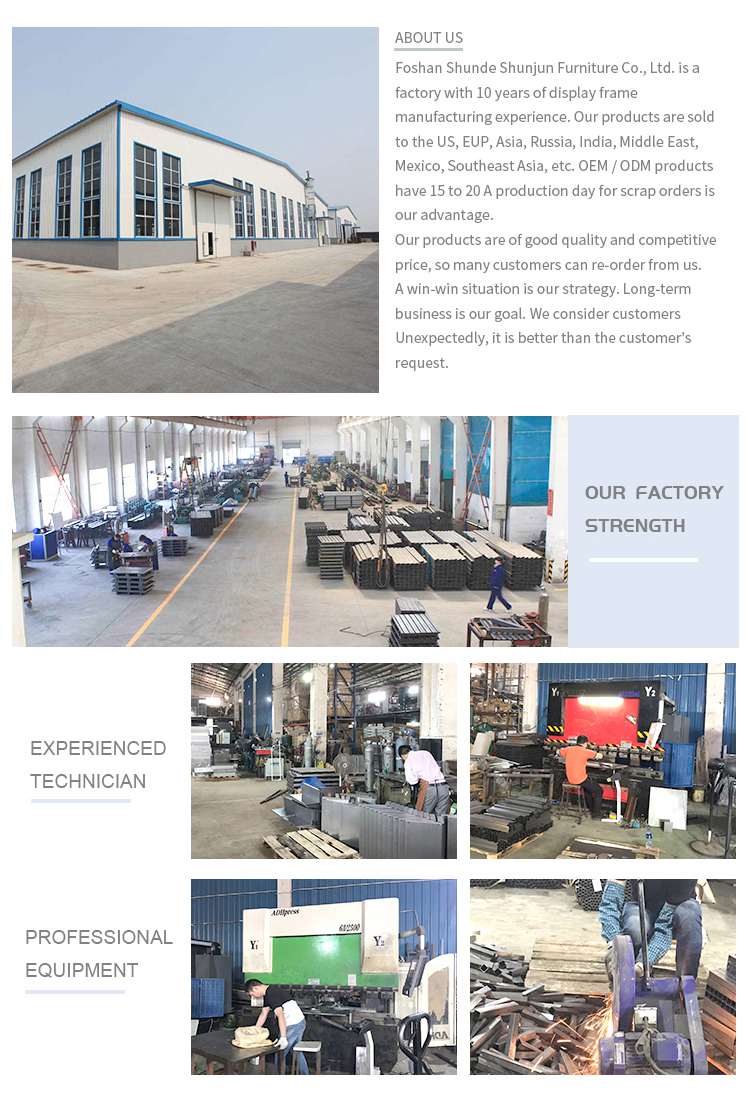 Tongzhou Customized Hardware Market Price List