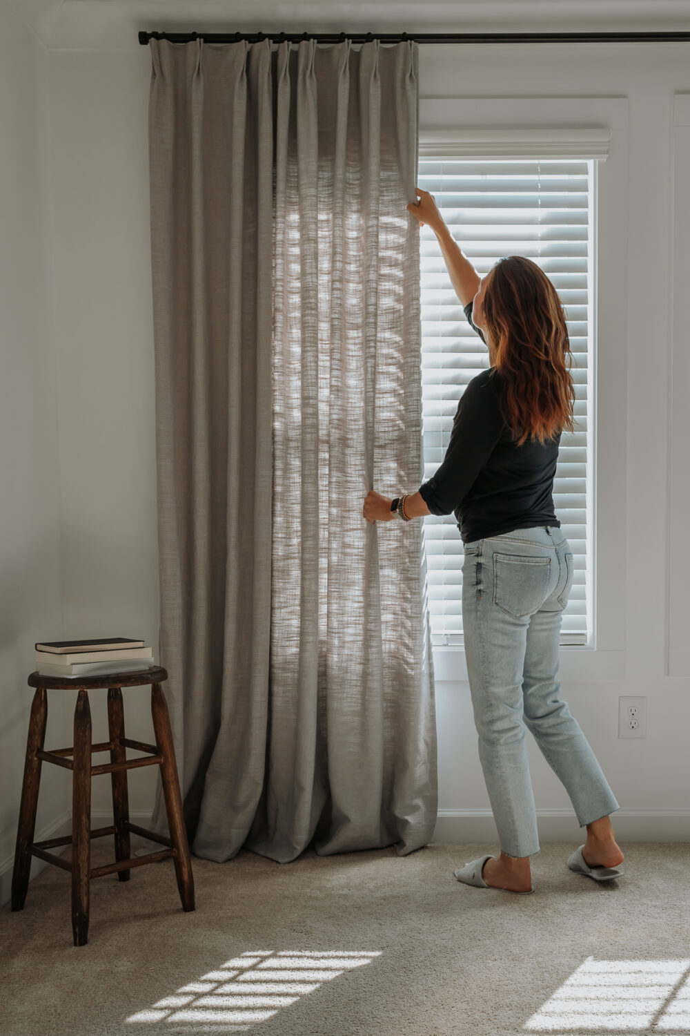 CURTAIN ROD HARDWARE WALMART: FINDING THE RIGHT CURTAINS