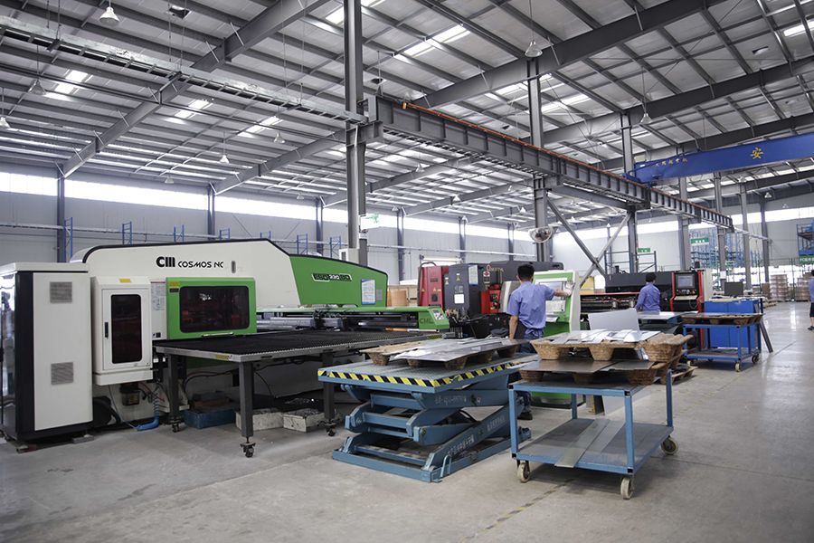 Chengxing Hardware Store: The Premier Provider of Quality Metal Products