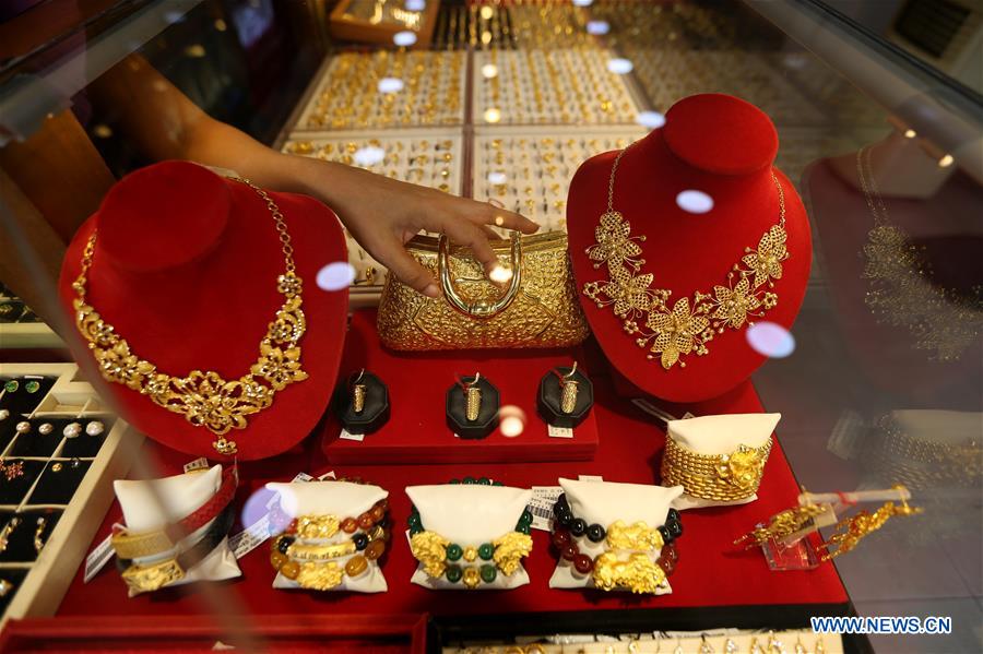 Exploring the Riches of Qingdao Gold and Silver Wholesale Market