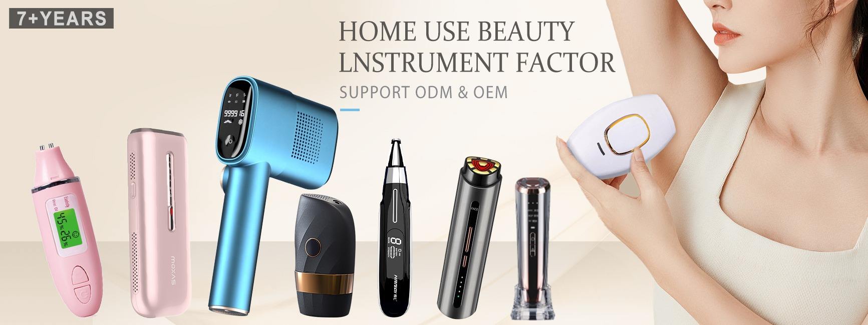 Shenzhen Beauty Instrument Hardware Manufacturers