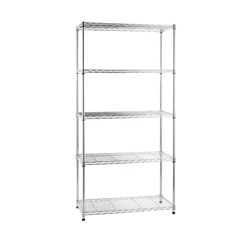 Wholesale of Five-Metal Display Shelves