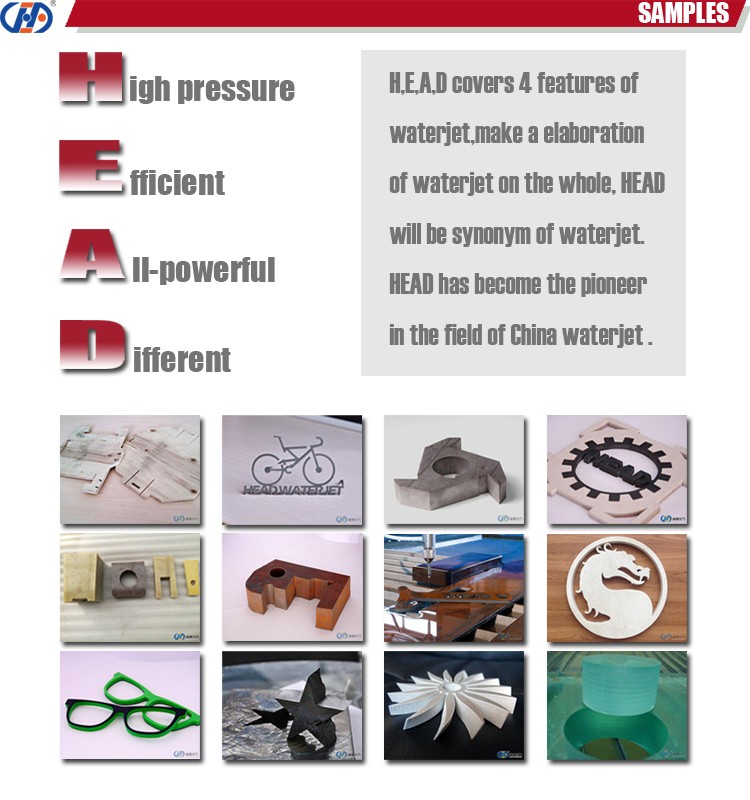 Ranking of Waterjet Cutting Machine Manufacturers for五金 Industry