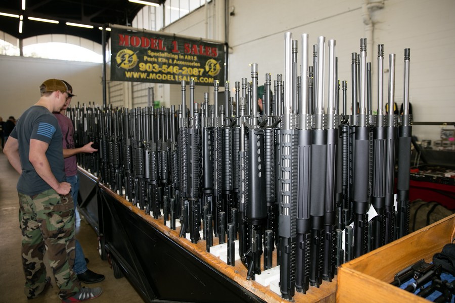 Is It Feasible to Make Guns at a Hardware Store?