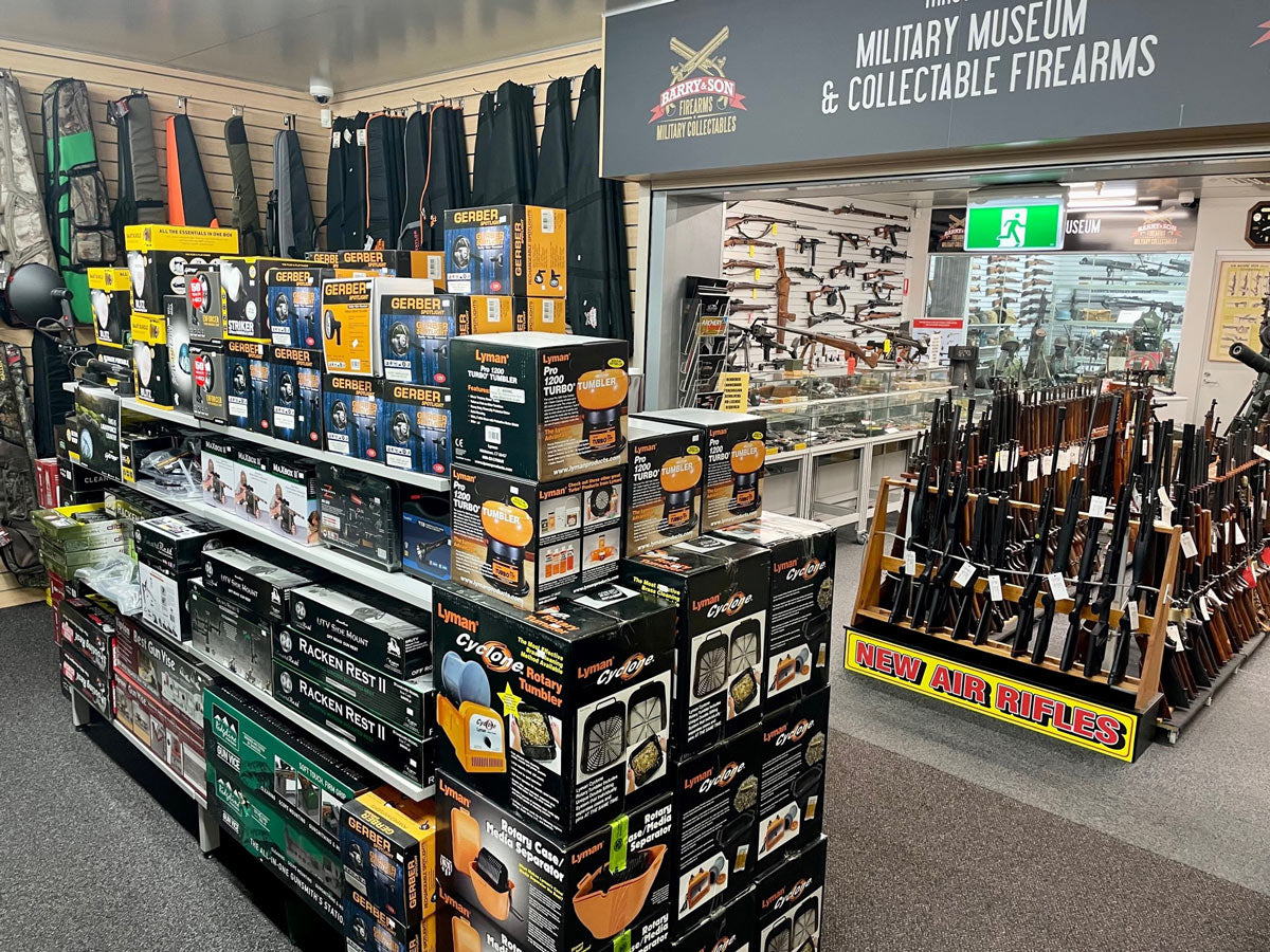 Is It Feasible to Make Guns at a Hardware Store?