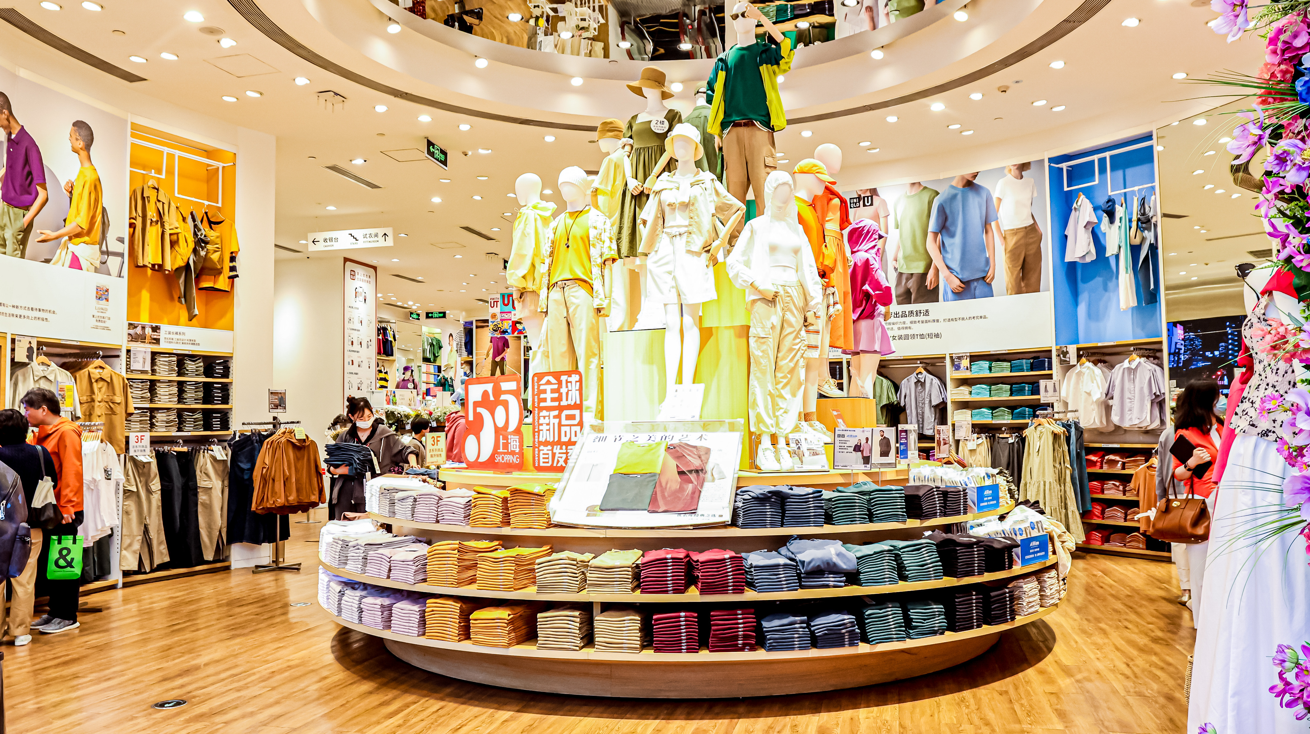 Top Clothing Brands to Explore at Shanghai Hardware Market