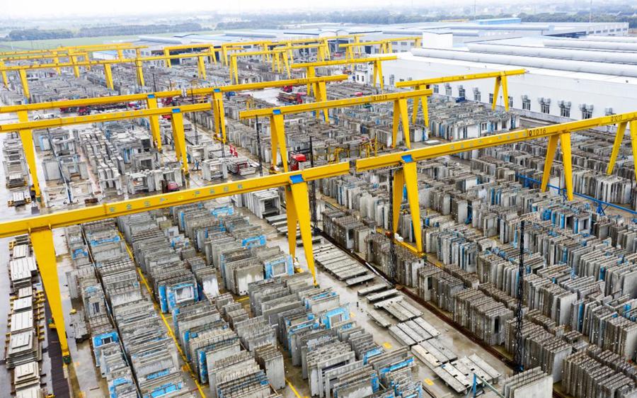 Innovation in Zhejiang’s Construction Hardware Accessories Service