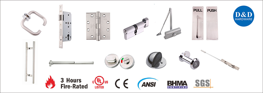 Supply of Hardware Accessories in Hebei by Door-to-Door Service