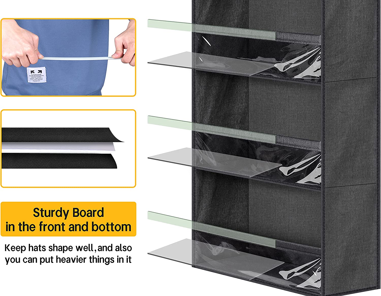 rok hardware 10 pack soft close damper for cabinet