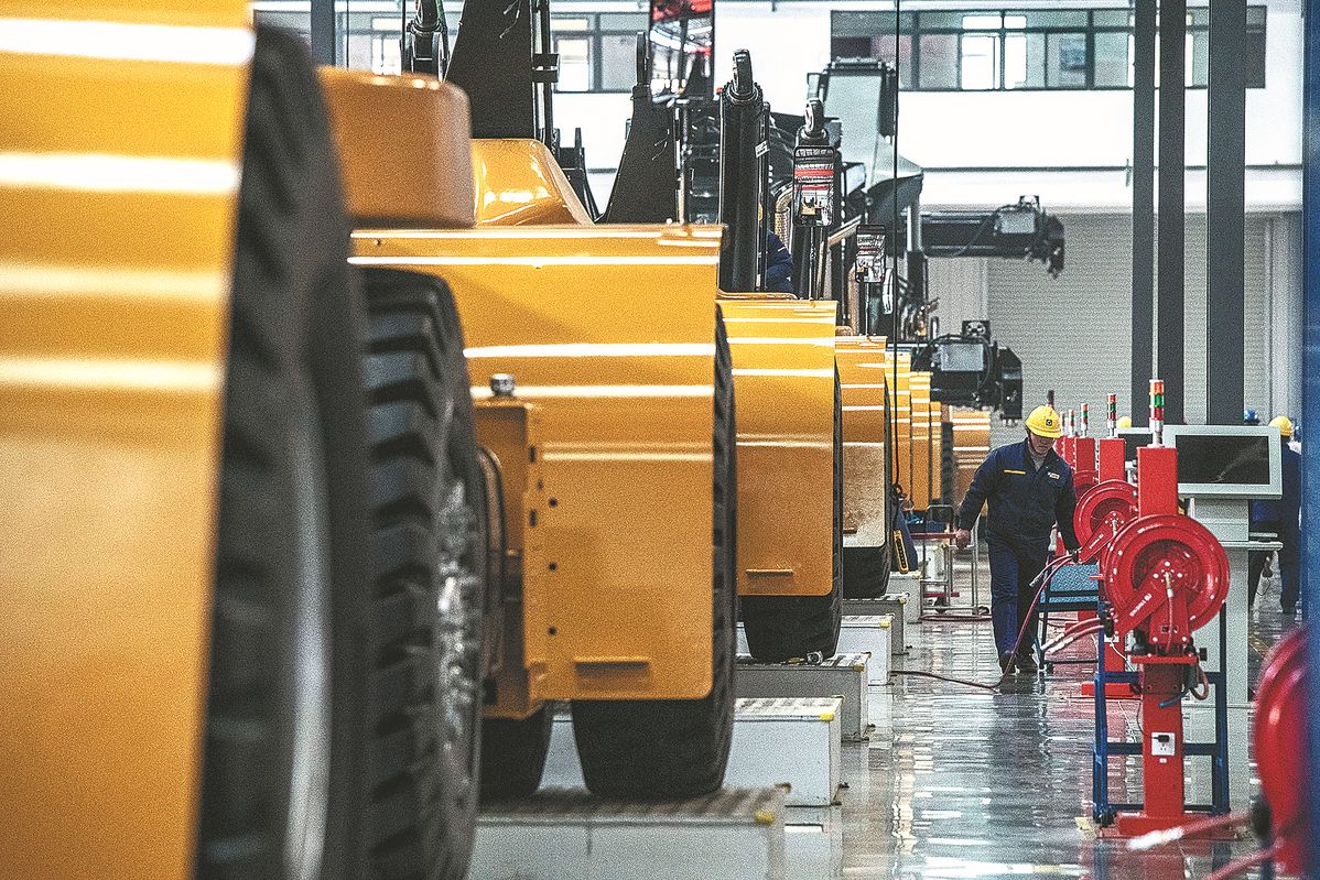 Exploring the Best of Liuzhous Professional Machinery and Hardware Brands