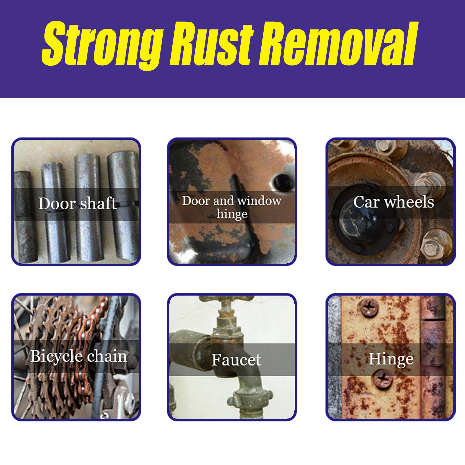 Repairing Rusty Hardware with Powder Coating