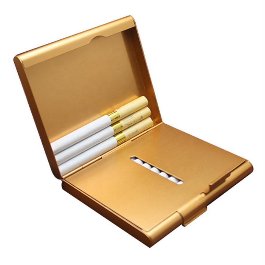 Top Ranked Aluminum Alloy Hardware Manufacturers for Cigarette Boxes