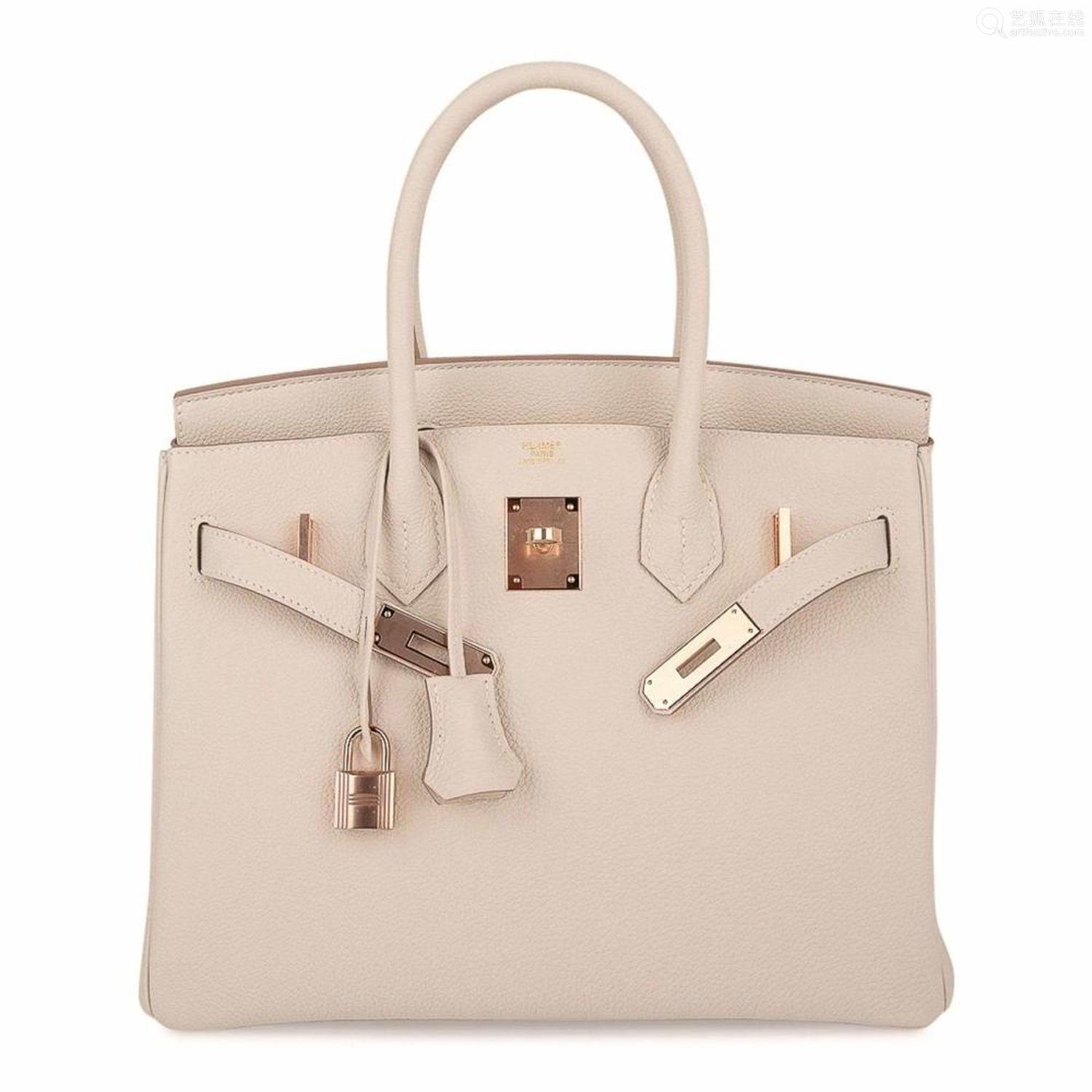 Hermes Birkin 25 Togo Gold Leather with Gold Hardware: The Epitome of Luxury and Timeless Style