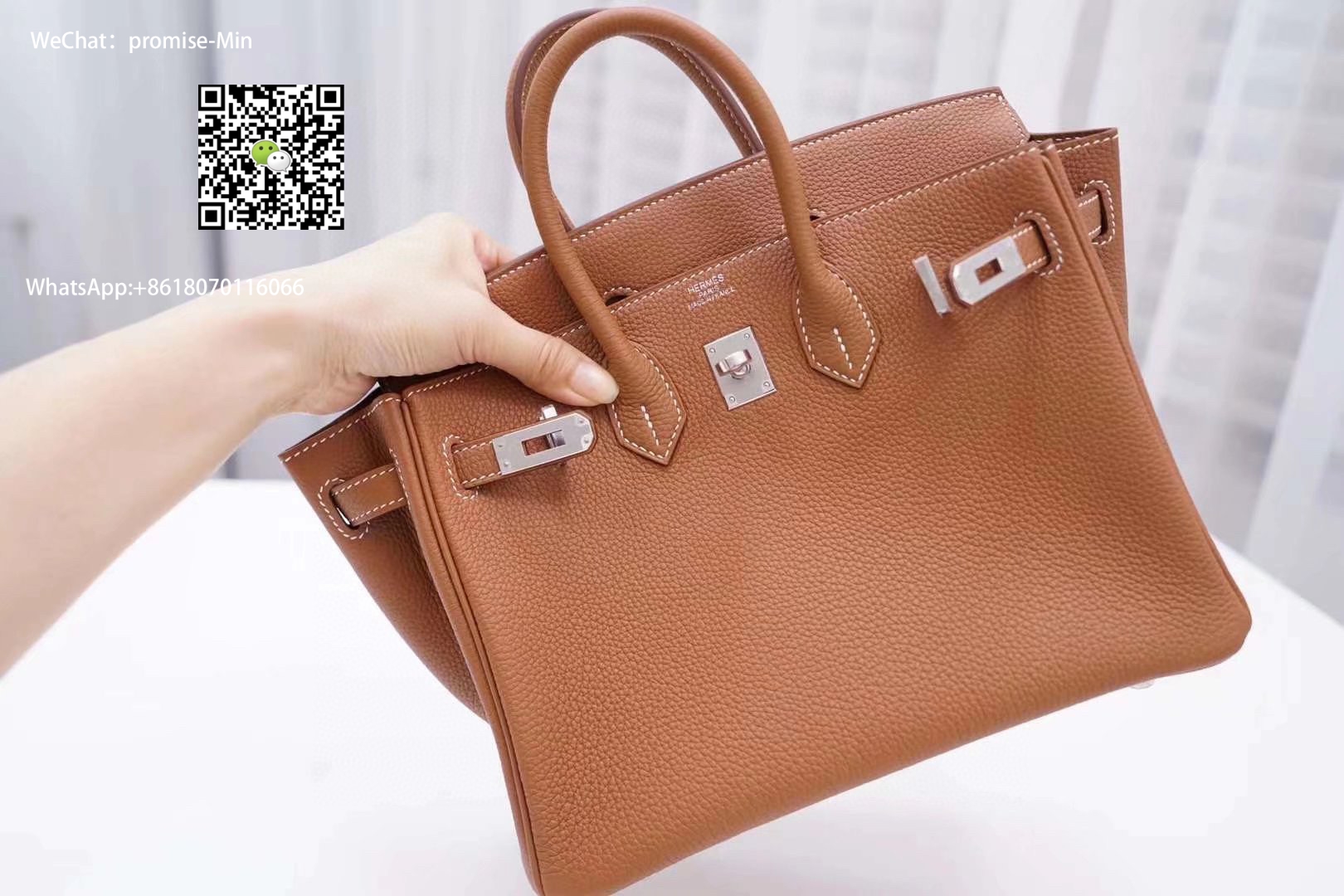 Hermes Birkin 25 Togo Gold Leather with Gold Hardware: The Epitome of Luxury and Timeless Style
