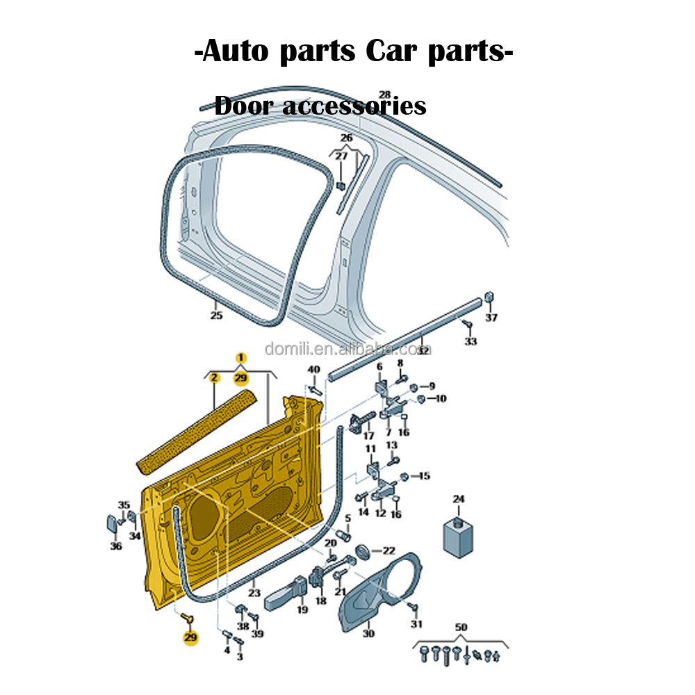 Custom Automotive and Motorcycle Parts Hardware Suppliers: A Comprehensive Guide