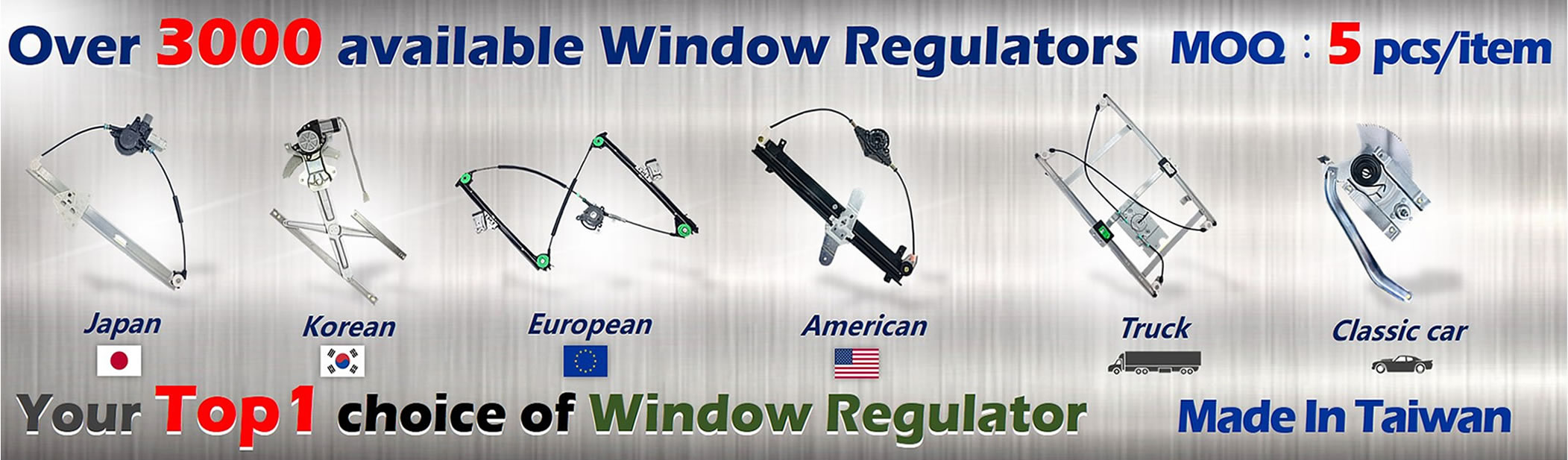 Top Imported Window Hardware Brands for Optimal Window Functionality