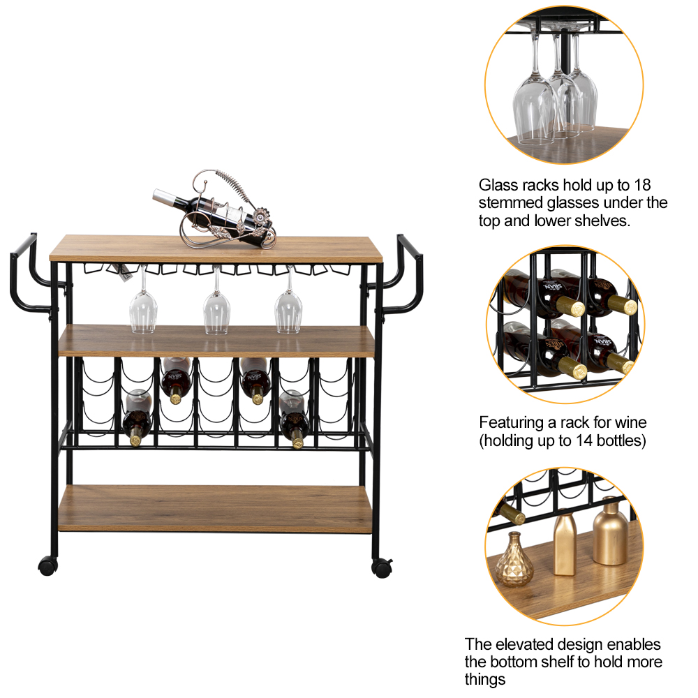 The Importance of Choosing the Right Hardware Brands for Shoe Racks and Wine Cabinets