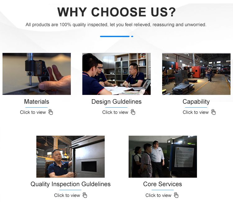 Contact Information for Metal Processing Manufacturers