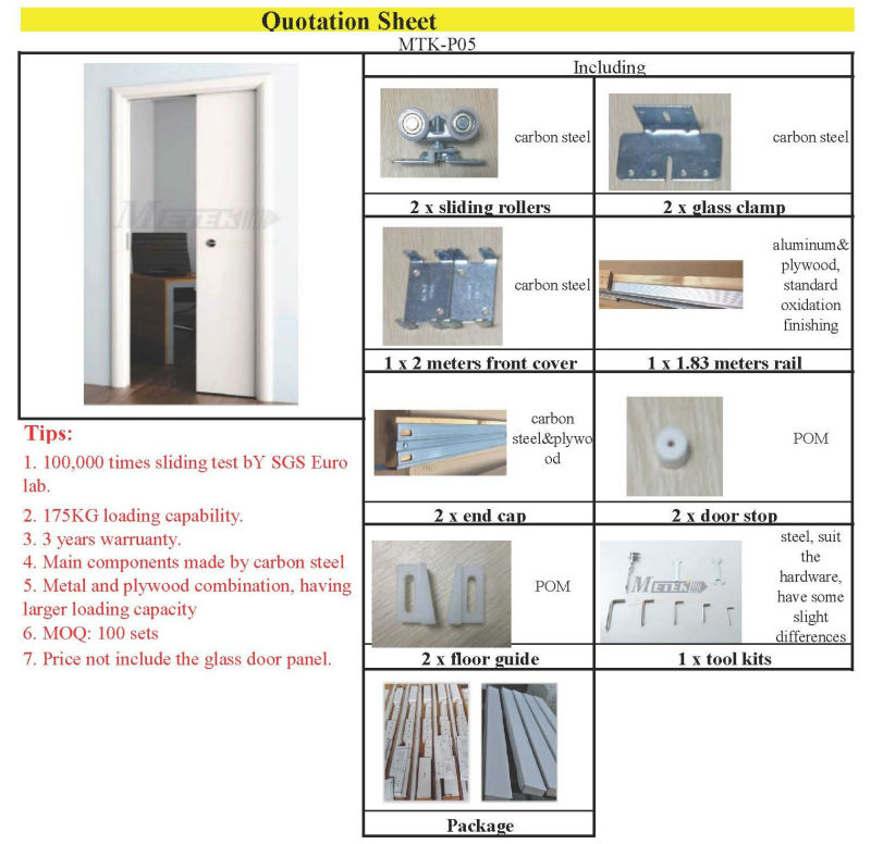 The Art of Sliding Door Hardware: A Guide to Bridge Sliding Door Accessories