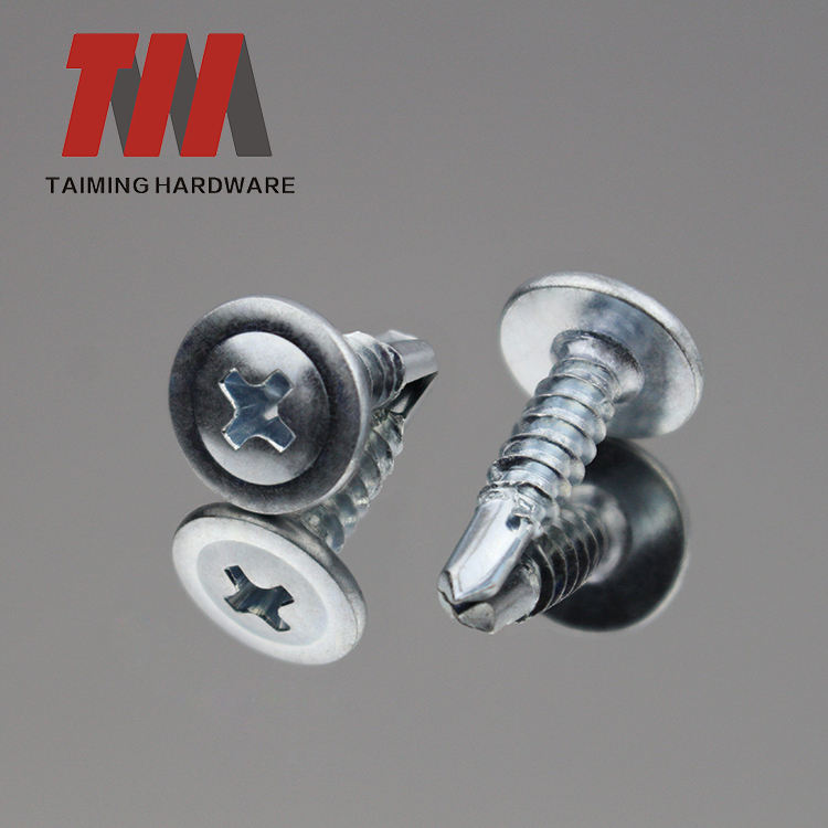 Hardware Components: The Pin and Screw