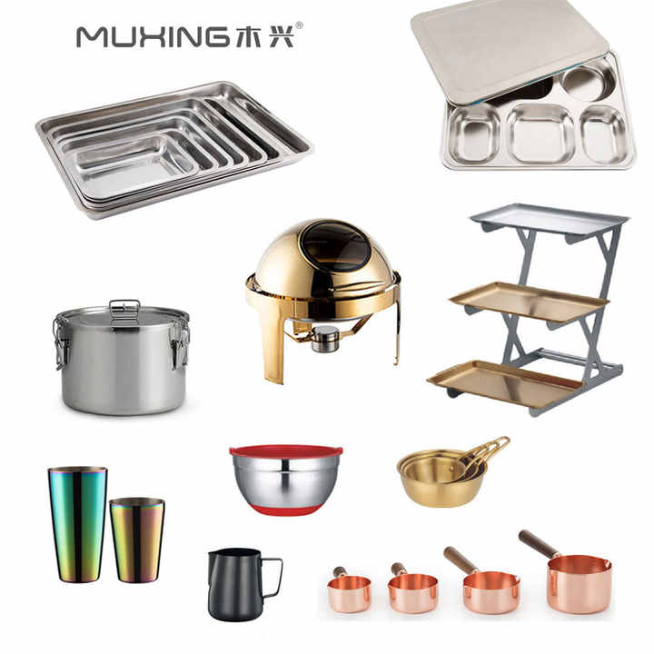 Wholesale of Wujin Kitchenware in Suzhou