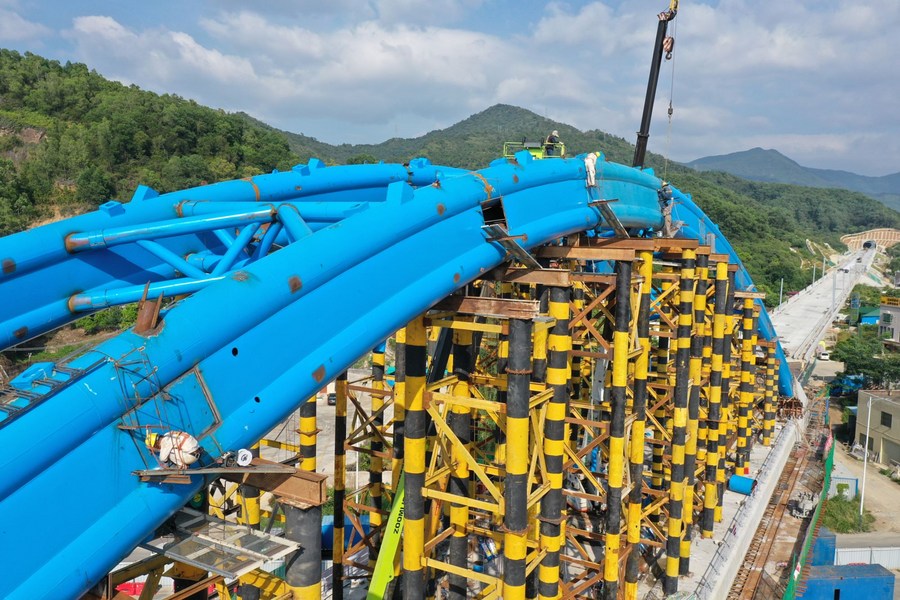 Zhangjiajie Construction Hardware Accessories