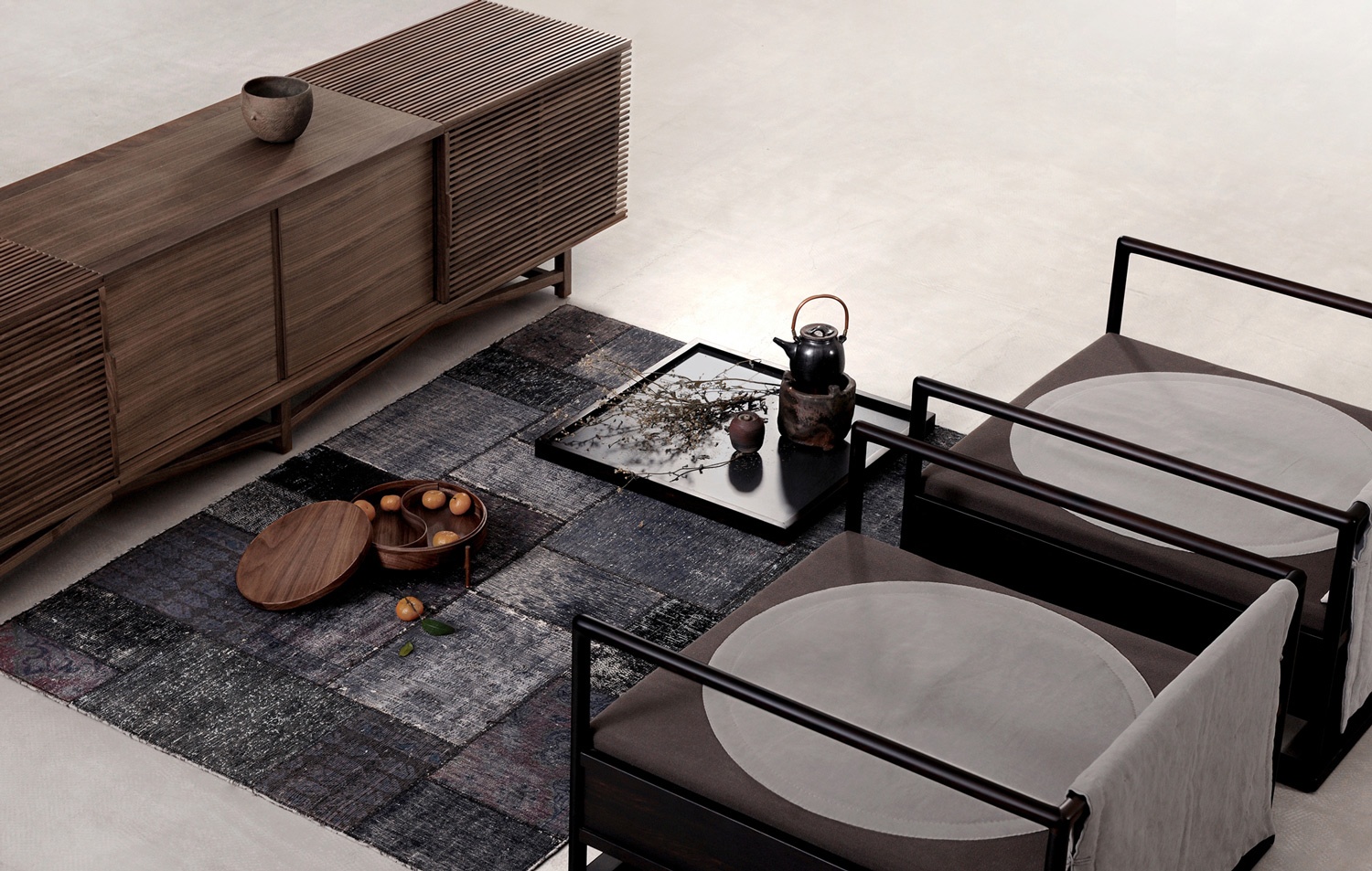 The Art of Crafting Fine Furniture: A Journey to Yuhuan Sofa Hardware Store
