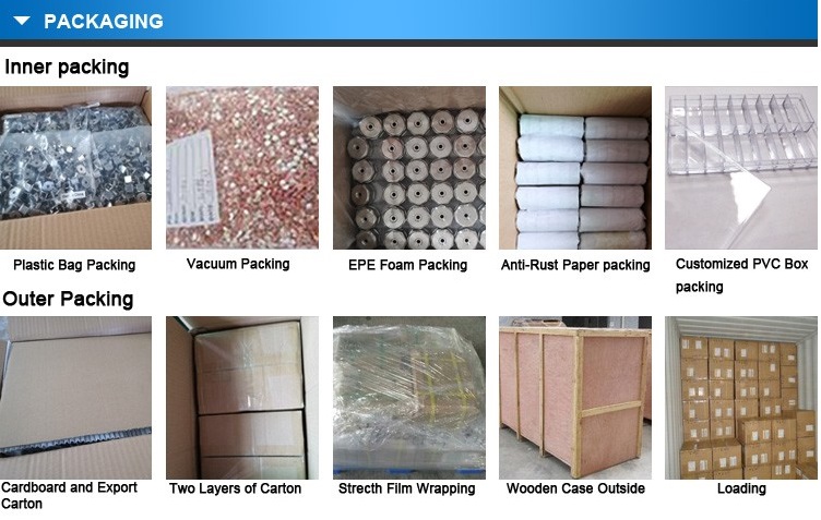 Custom Hardware Wholesale Prices in Daxing District