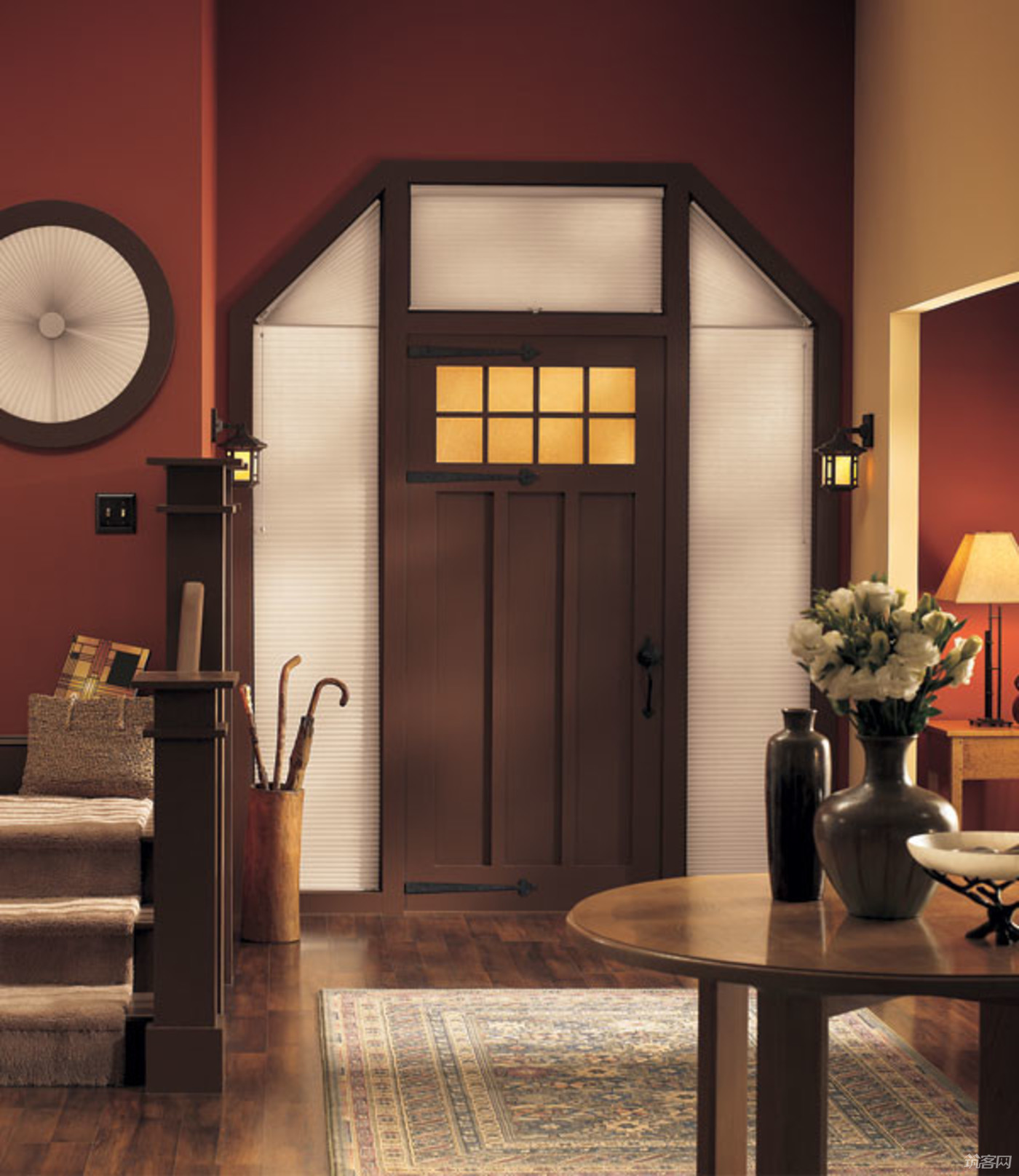 Custom Hardware for Wood Doors: A Showcase of Quality and Design