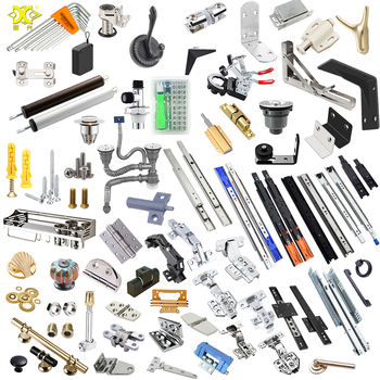 Understanding Hardware Wholesale: What Exactly is五金批发？