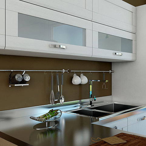 Kitchen Cabinet Hardware: An Illustrated Guide