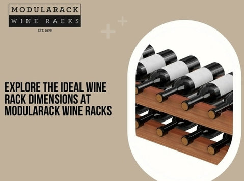 Customization of Metal Components for Wine Racks: An Essential Guide