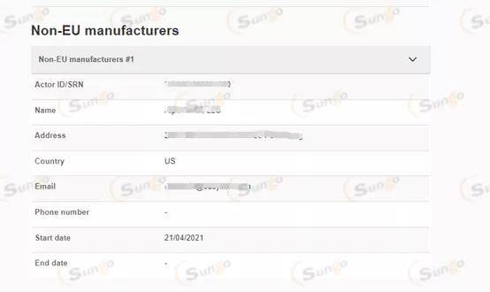 Venus Hardware Manufacturer Address Search