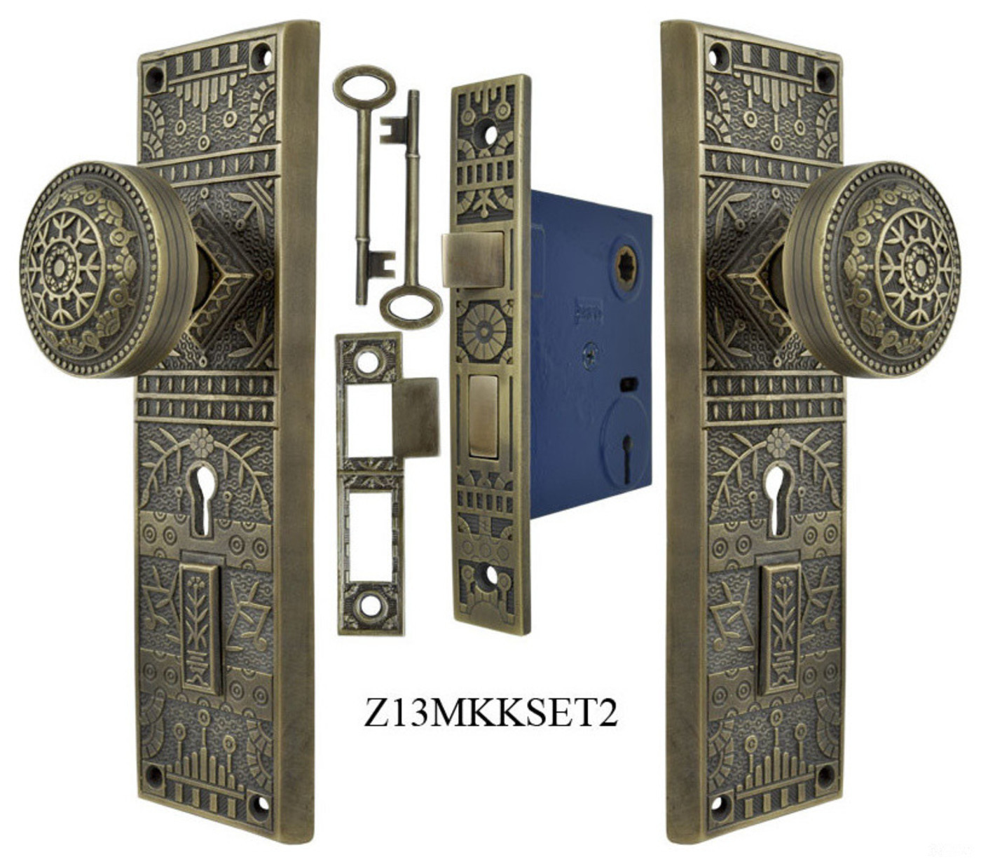 Fire Door Latching Hardware: A Comprehensive Guide