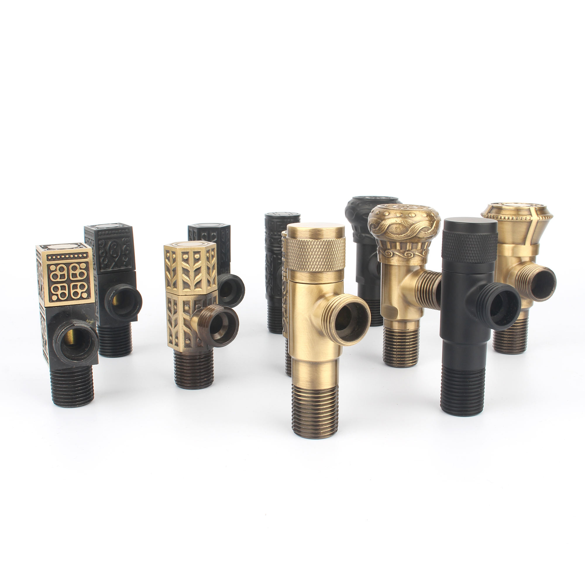 The Unique Charm of a Brass Brand Angle Valve