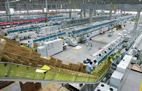 Foshan Building Materials and Hardware Manufacturers Location