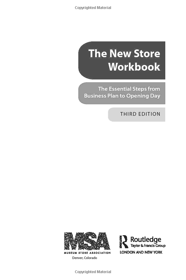 Opening a Hardware Store: A Plan Template