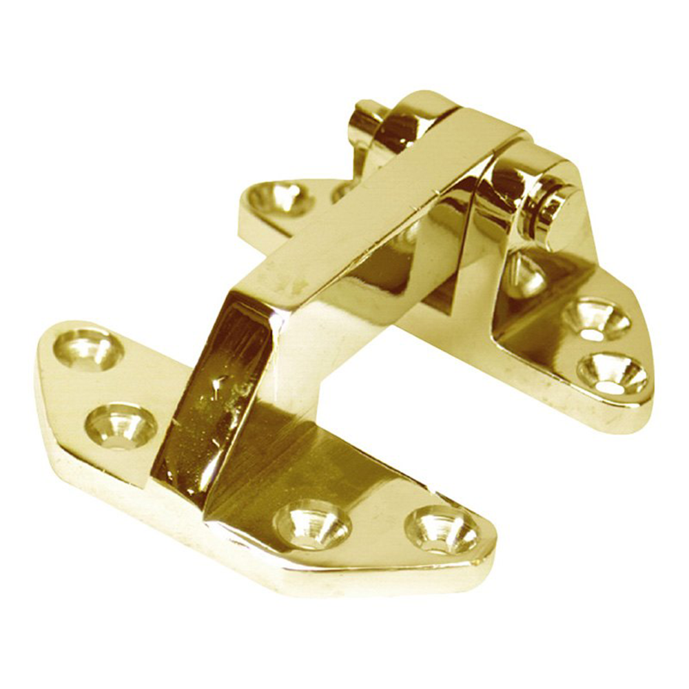 Custom Hardware by GoldenTide